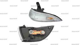 TOYOTA SİNYAL LAMBASI COROLLA AE92 88-92 SAĞ MAHER 81620-12390